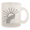 10oz Frosted Mug Thumbnail