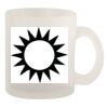 10oz Frosted Mug Thumbnail