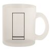10oz Frosted Mug Thumbnail