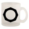 10oz Frosted Mug Thumbnail