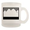10oz Frosted Mug Thumbnail