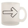 10oz Frosted Mug Thumbnail