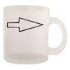 10oz Frosted Mug Thumbnail