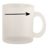 10oz Frosted Mug Thumbnail