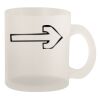 10oz Frosted Mug Thumbnail