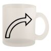 10oz Frosted Mug Thumbnail