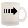 10oz Frosted Mug Thumbnail