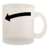 10oz Frosted Mug Thumbnail