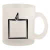 10oz Frosted Mug Thumbnail