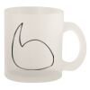 10oz Frosted Mug Thumbnail