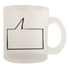 10oz Frosted Mug Thumbnail