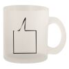 10oz Frosted Mug Thumbnail