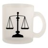 10oz Frosted Mug Thumbnail
