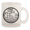 10oz Frosted Mug Thumbnail