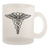 10oz Frosted Mug Thumbnail