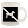 10oz Frosted Mug Thumbnail