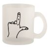 10oz Frosted Mug Thumbnail