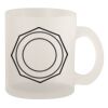10oz Frosted Mug Thumbnail