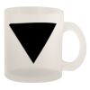 10oz Frosted Mug Thumbnail