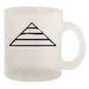 10oz Frosted Mug Thumbnail