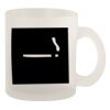 10oz Frosted Mug Thumbnail