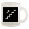 10oz Frosted Mug Thumbnail