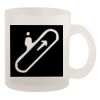 10oz Frosted Mug Thumbnail