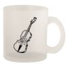10oz Frosted Mug Thumbnail