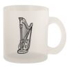 10oz Frosted Mug Thumbnail