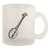 10oz Frosted Mug Thumbnail