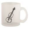 10oz Frosted Mug Thumbnail