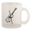 10oz Frosted Mug Thumbnail