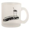 10oz Frosted Mug Thumbnail