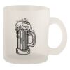 10oz Frosted Mug Thumbnail