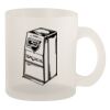 10oz Frosted Mug Thumbnail