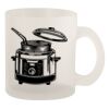10oz Frosted Mug Thumbnail