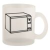 10oz Frosted Mug Thumbnail