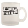 10oz Frosted Mug Thumbnail