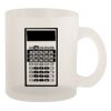 10oz Frosted Mug Thumbnail