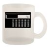 10oz Frosted Mug Thumbnail