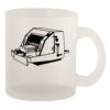 10oz Frosted Mug Thumbnail