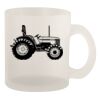 10oz Frosted Mug Thumbnail
