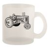 10oz Frosted Mug Thumbnail