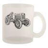 10oz Frosted Mug Thumbnail