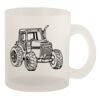 10oz Frosted Mug Thumbnail