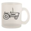 10oz Frosted Mug Thumbnail