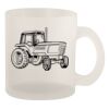 10oz Frosted Mug Thumbnail
