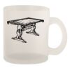 10oz Frosted Mug Thumbnail