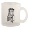 10oz Frosted Mug Thumbnail