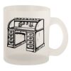 10oz Frosted Mug Thumbnail